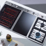 Plynový sporák a varná deska - srovnání